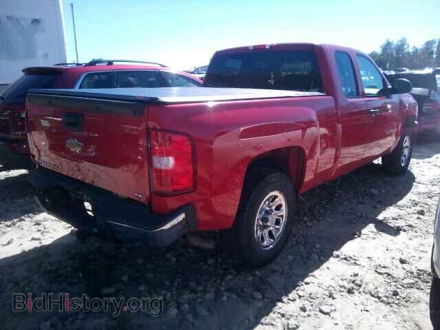 2007 CHEVROLET SILVERADO - VIN: 2GCEC19C771717350 - Фото 4