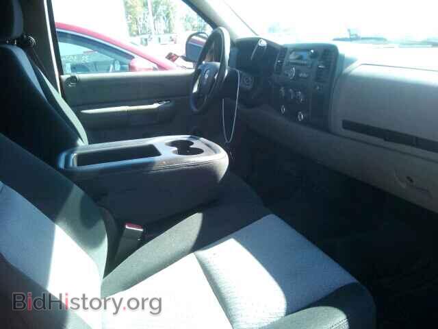 2007 CHEVROLET SILVERADO - VIN: 2GCEC19C771717350 - Фото 5