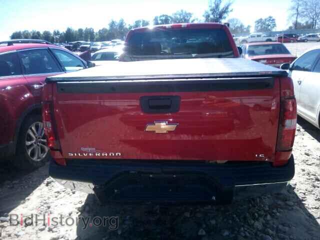2007 CHEVROLET SILVERADO - VIN: 2GCEC19C771717350 - Фото 10
