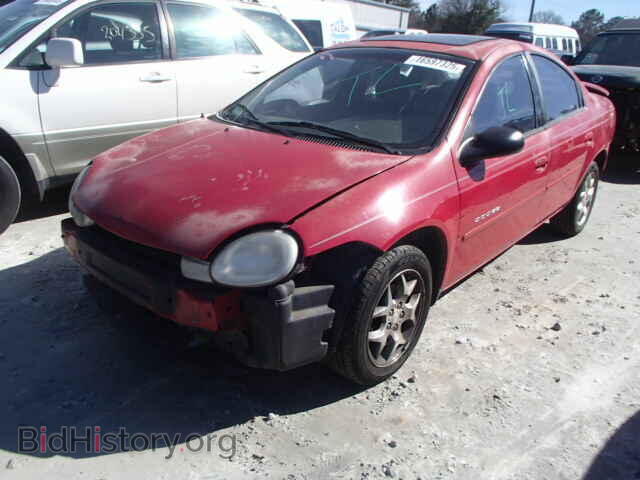 2000 DODGE NEON - VIN: 1B3ES46C4YD873328 - Фото 2