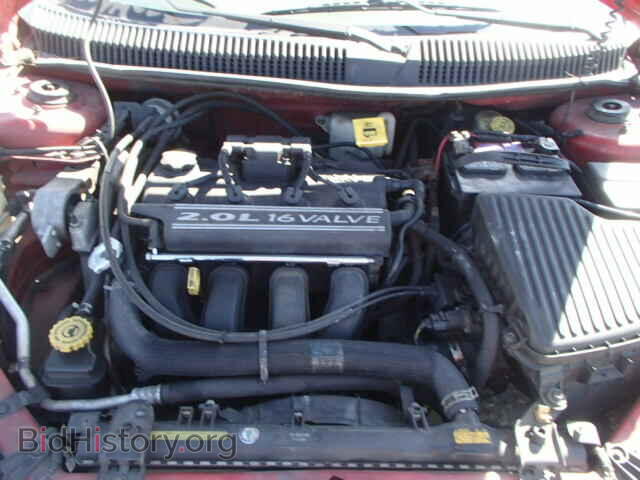 2000 DODGE NEON - VIN: 1B3ES46C4YD873328 - Фото 7