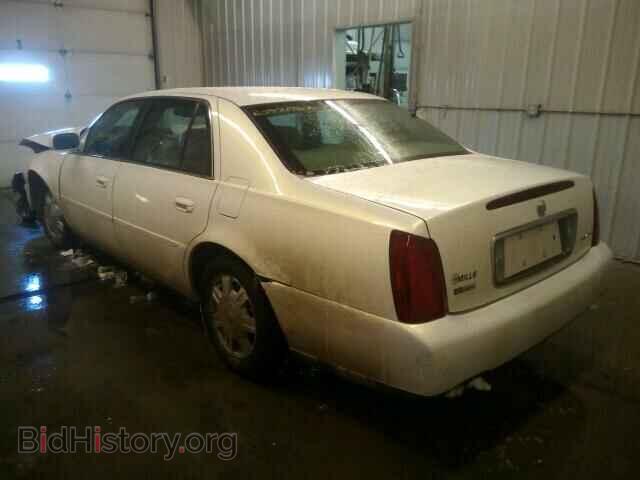 2004 CADILLAC DEVILLE - VIN: 1G6KD54Y14U207041 - Photo 3