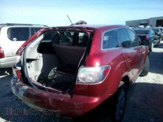 2008 MAZDA CX-7 - VIN: JM3ER293380175463 - Photo 4