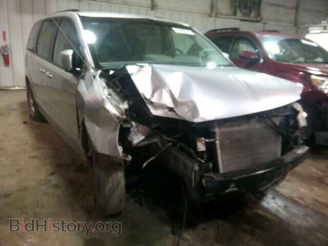 Photo 2D4RN5D14AR348743 - DODGE CARAVAN 2010