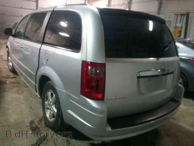 2010 DODGE CARAVAN - VIN: 2D4RN5D14AR348743 - Photo 3