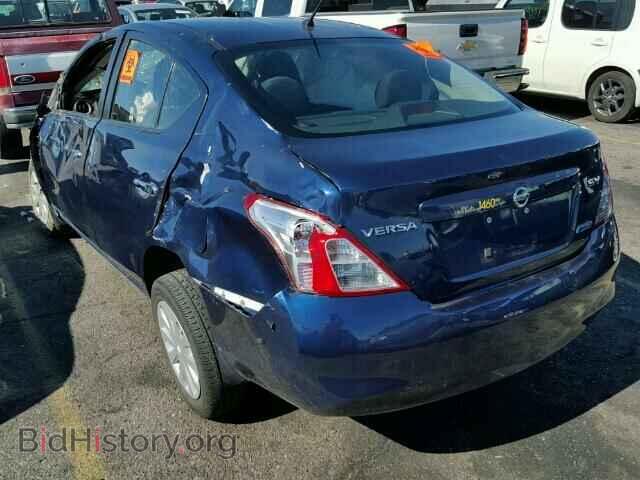 2012 NISSAN VERSA - VIN: 3N1CN7AP5CL856777 - Фото 3