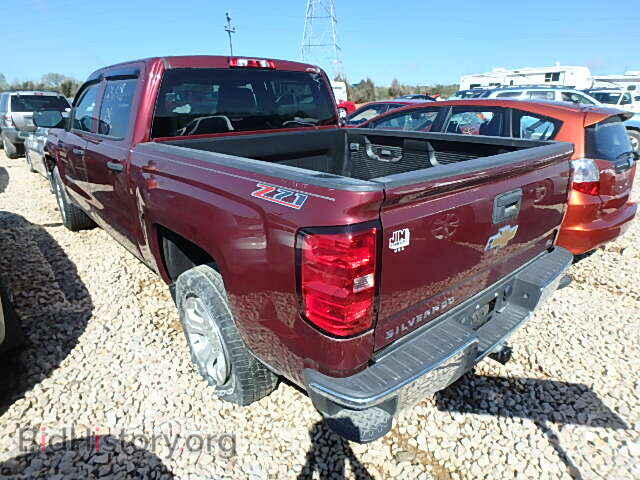 2014 CHEVROLET SILVERADO - VIN: 3GCPCRECXEG114457 - Фото 3