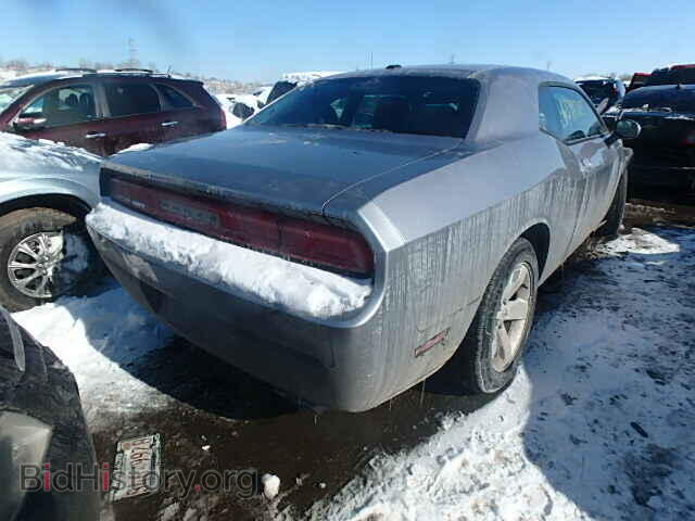 2013 DODGE CHALLENGER - VIN: 2C3CDYAG7DH695482 - Photo 4