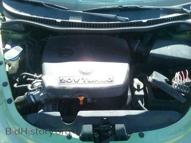 2003 VOLKSWAGEN BEETLE - VIN: 3VWCD21C53M415058 - Фото 7