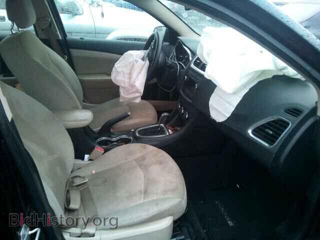 2013 DODGE AVENGER - VIN: 1C3CDZAB2DN658339 - Фото 5