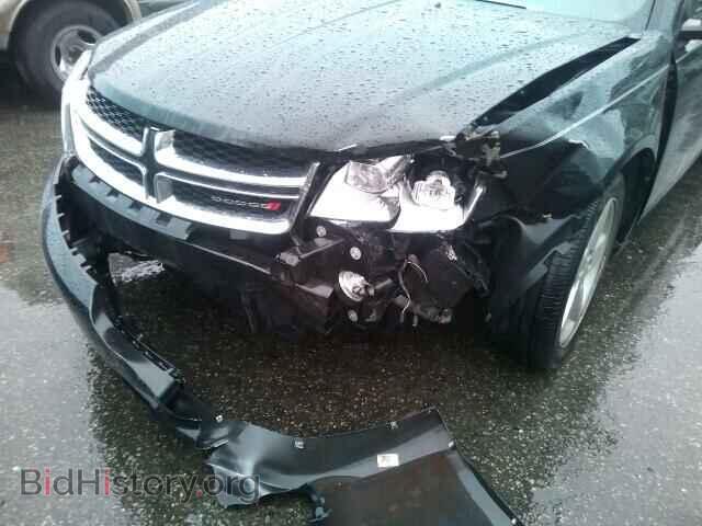 2013 DODGE AVENGER - VIN: 1C3CDZAB2DN658339 - Фото 10