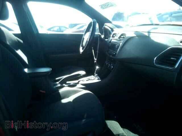 2012 CHRYSLER 200 - VIN: 1C3CCBAG7CN316566 - Photo 5