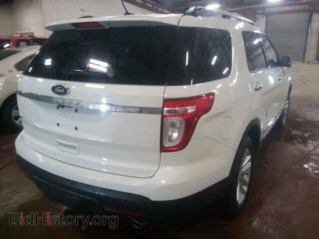 2012 FORD EXPLORER - VIN: 1FMHK7D87CGA43974 - Фото 4