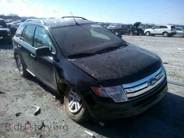 Фотография 2FMDK3GC5ABB04590 - FORD EDGE 2010