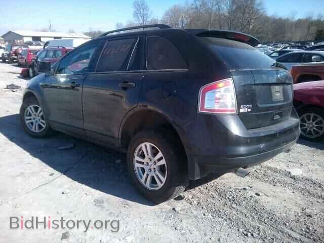 2010 FORD EDGE - VIN: 2FMDK3GC5ABB04590 - Фото 3