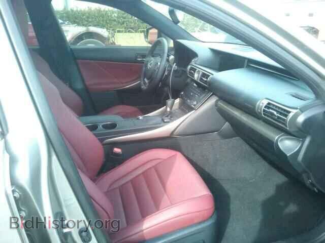 2015 LEXUS IS250 - VIN: JTHBF1D26F5053143 - Фото 5