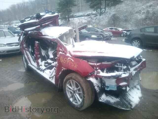 Photo 1FADP3KE5FL217466 - FORD FOCUS 2015