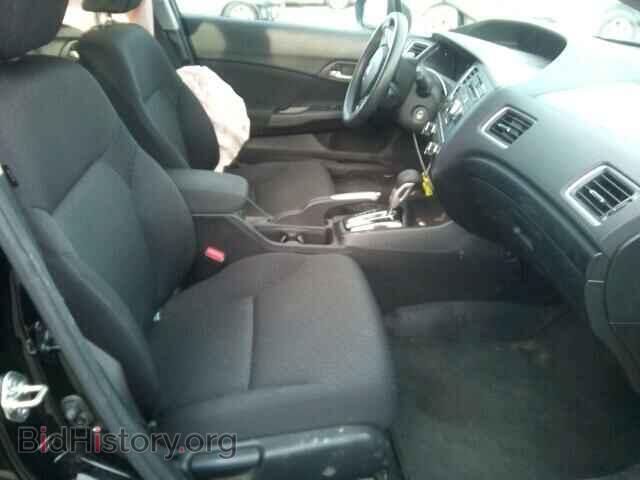 2014 HONDA CIVIC - VIN: 2HGFB2F5XEH514896 - Фото 5