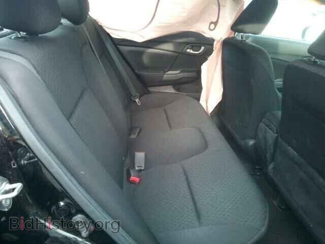 2014 HONDA CIVIC - VIN: 2HGFB2F5XEH514896 - Фото 6