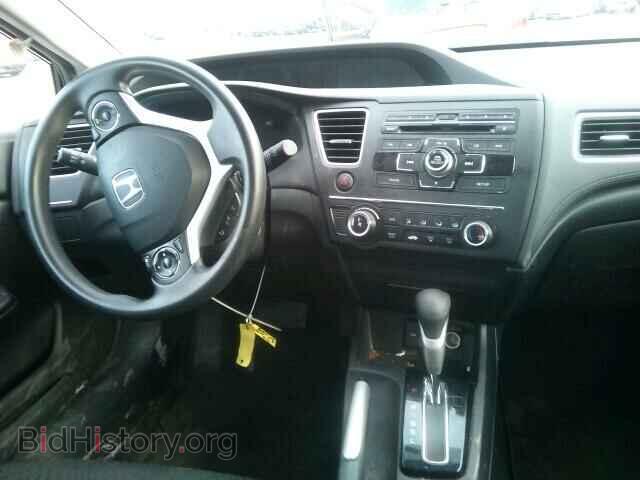 2014 HONDA CIVIC - VIN: 2HGFB2F5XEH514896 - Фото 9
