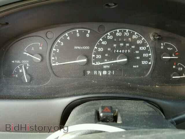 1998 FORD EXPLORER - VIN: 1FMZU32EXWUC05621 - Фото 8