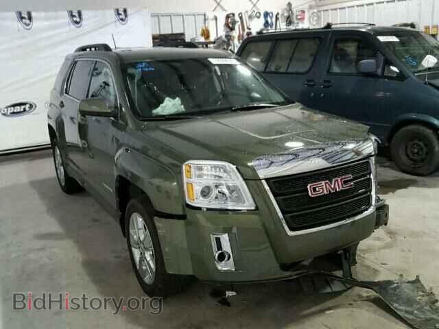 Фотография 2GKALSEK1F6281733 - GMC TERRAIN 2015