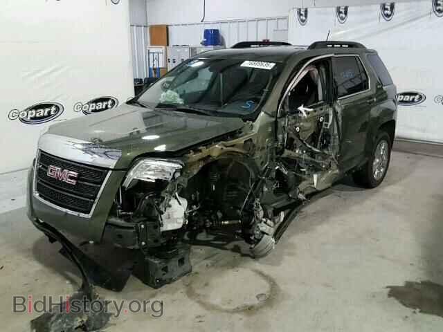 2015 GMC TERRAIN - VIN: 2GKALSEK1F6281733 - Фото 2