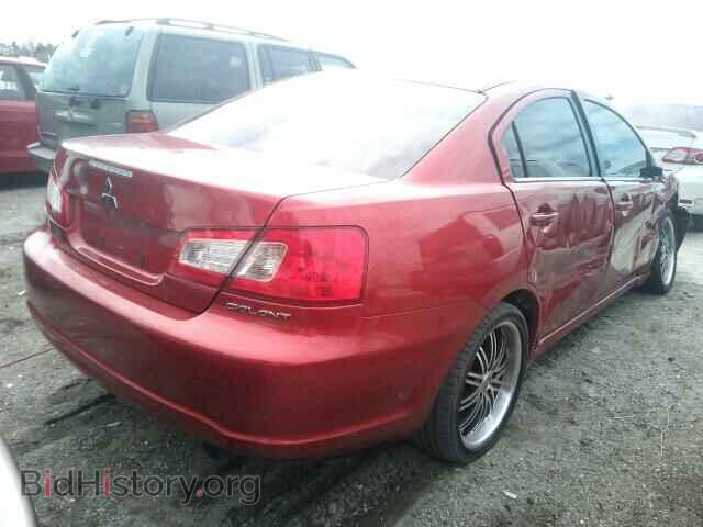 2011 MITSUBISHI GALANT - VIN: 4A32B3FF9BE029368 - Фото 4