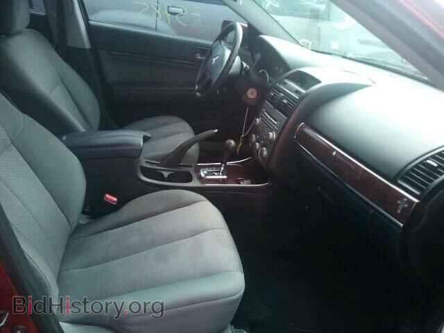 2011 MITSUBISHI GALANT - VIN: 4A32B3FF9BE029368 - Фото 5