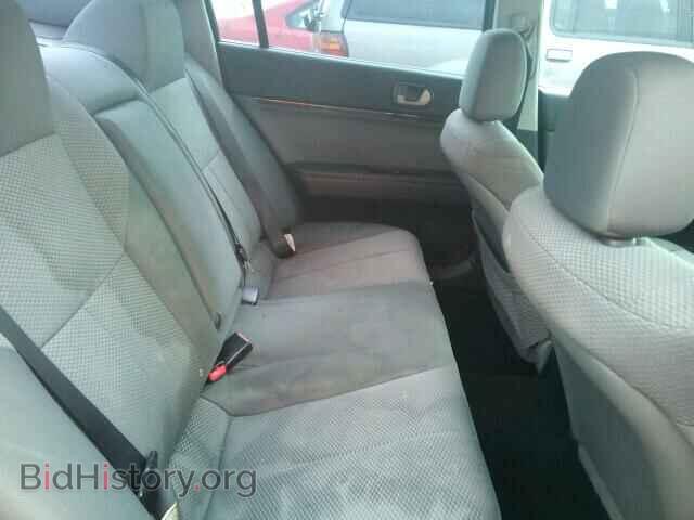 2011 MITSUBISHI GALANT - VIN: 4A32B3FF9BE029368 - Фото 6