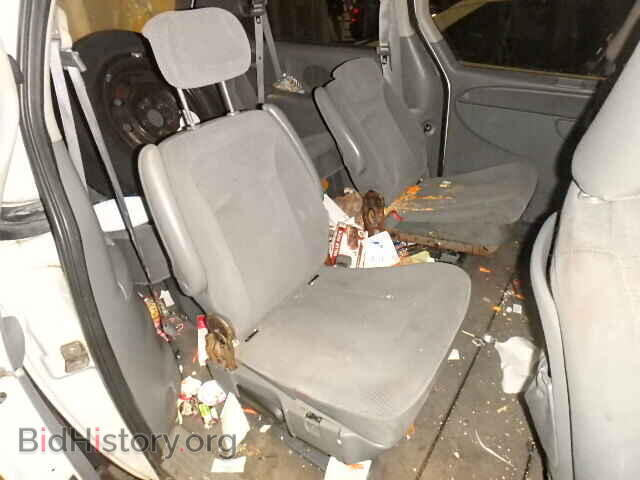 2007 DODGE CARAVAN - VIN: 1D4GP24R97B110724 - Фото 6