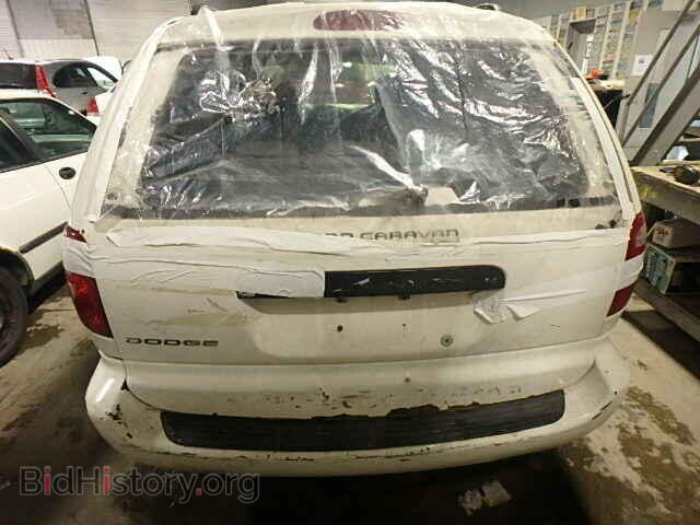 2007 DODGE CARAVAN - VIN: 1D4GP24R97B110724 - Фото 9
