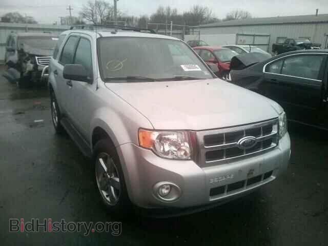 Фотография 1FMCU03759KC57145 - FORD ESCAPE 2009