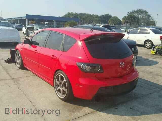 2008 MAZDA 6 - VIN: JM1BK34L581134291 - Фото 3