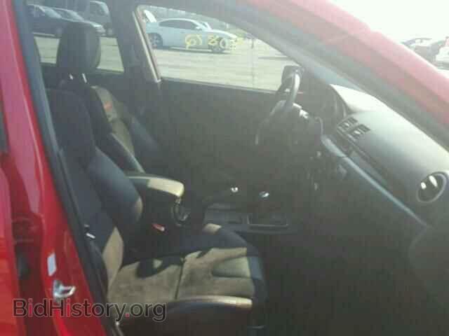 2008 MAZDA 6 - VIN: JM1BK34L581134291 - Фото 5