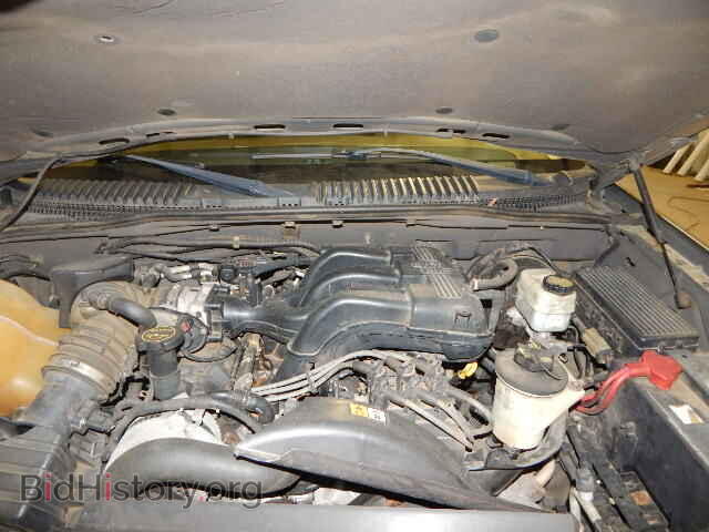 2005 FORD EXPLORER - VIN: 1FMZU64K95UA58534 - Фото 7