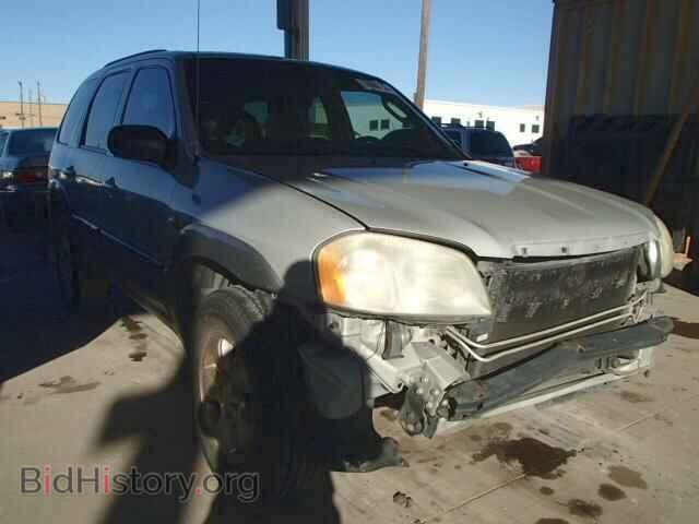 Photo 4F2CU09162KM32595 - MAZDA TRIBUTE 2002