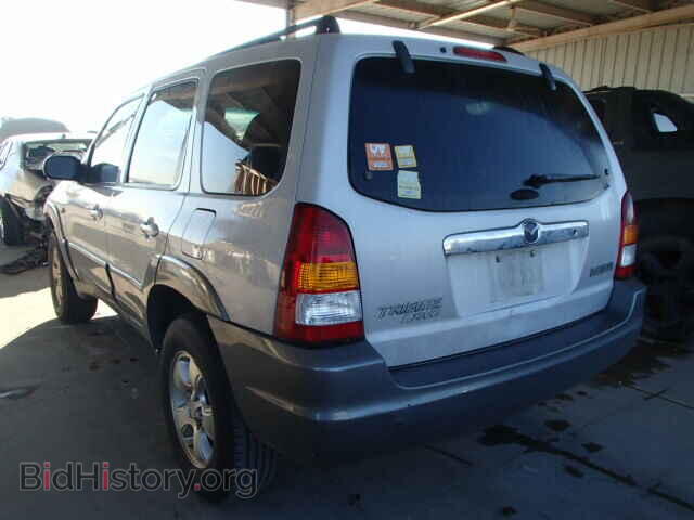 2002 MAZDA TRIBUTE - VIN: 4F2CU09162KM32595 - Фото 3