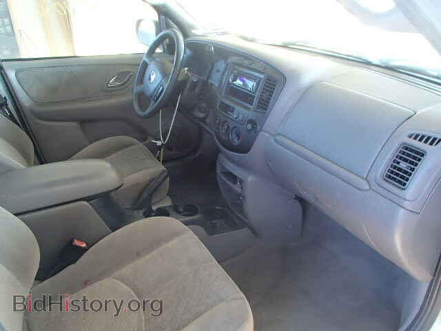 2002 MAZDA TRIBUTE - VIN: 4F2CU09162KM32595 - Фото 5