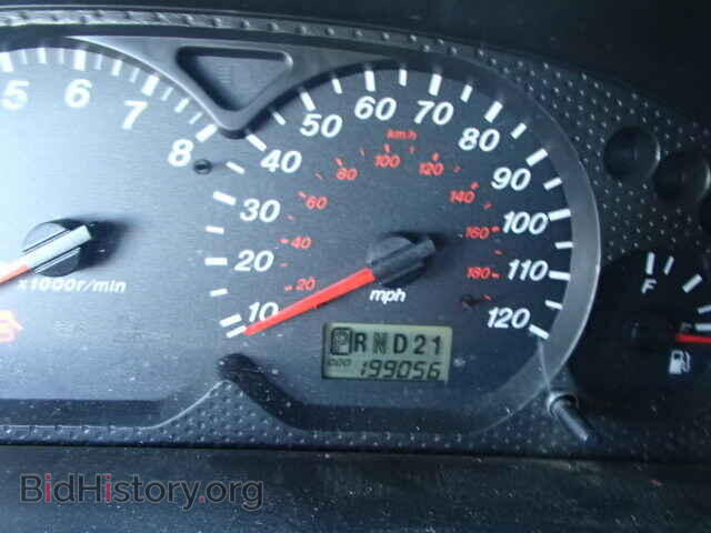 2002 MAZDA TRIBUTE - VIN: 4F2CU09162KM32595 - Фото 8
