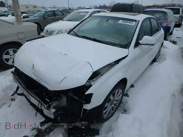 2009 AUDI A4 - VIN: WAUSF78K29N042088 - Фото 2