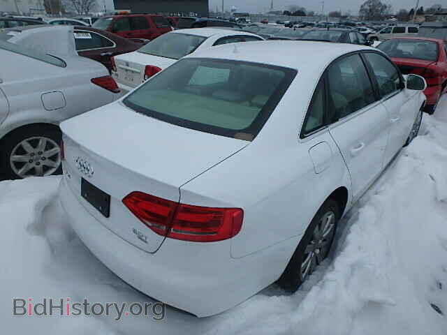 2009 AUDI A4 - VIN: WAUSF78K29N042088 - Фото 4