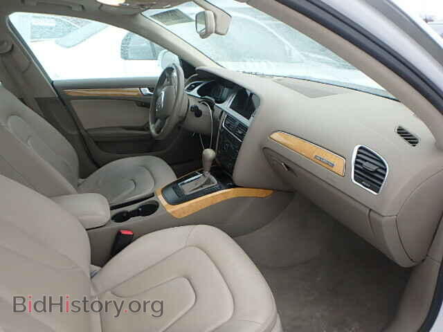 2009 AUDI A4 - VIN: WAUSF78K29N042088 - Фото 5