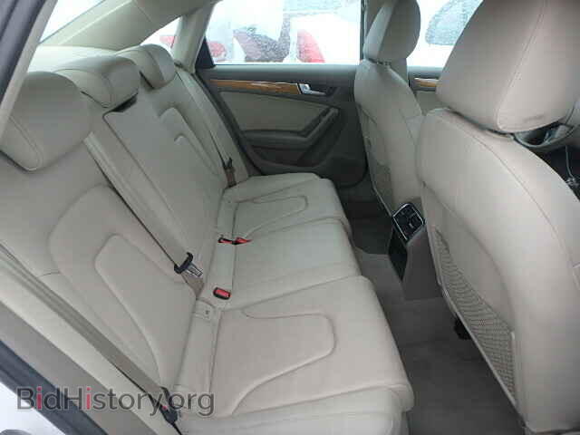 2009 AUDI A4 - VIN: WAUSF78K29N042088 - Фото 6