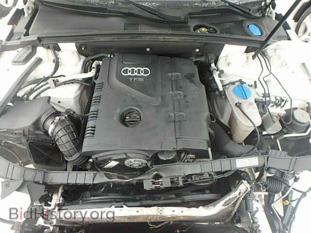 2009 AUDI A4 - VIN: WAUSF78K29N042088 - Фото 7