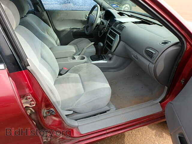 2002 MITSUBISHI GALANT - VIN: 4A3AA46G22E144858 - Фото 5