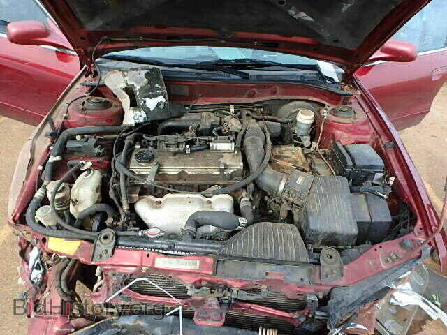 2002 MITSUBISHI GALANT - VIN: 4A3AA46G22E144858 - Фото 7