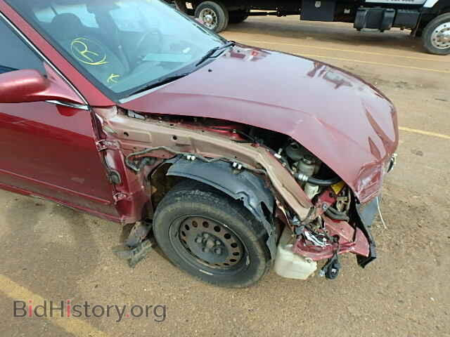 2002 MITSUBISHI GALANT - VIN: 4A3AA46G22E144858 - Фото 9