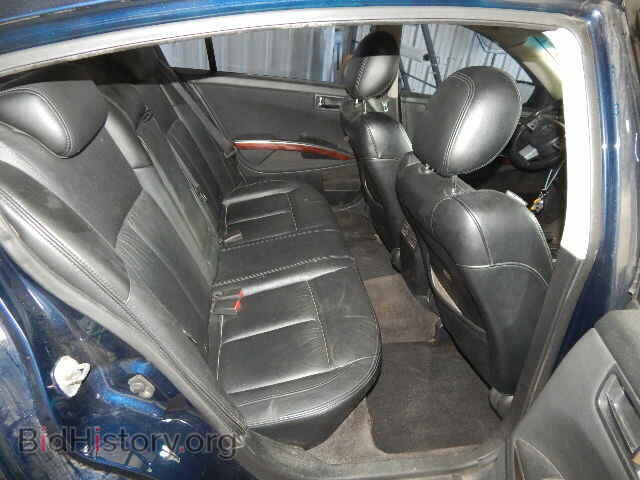 2007 NISSAN MAXIMA - VIN: 1N4BA41E67C839625 - Фото 6