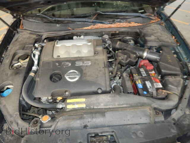 2007 NISSAN MAXIMA - VIN: 1N4BA41E67C839625 - Фото 7
